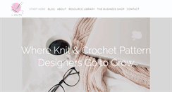 Desktop Screenshot of lknits.com